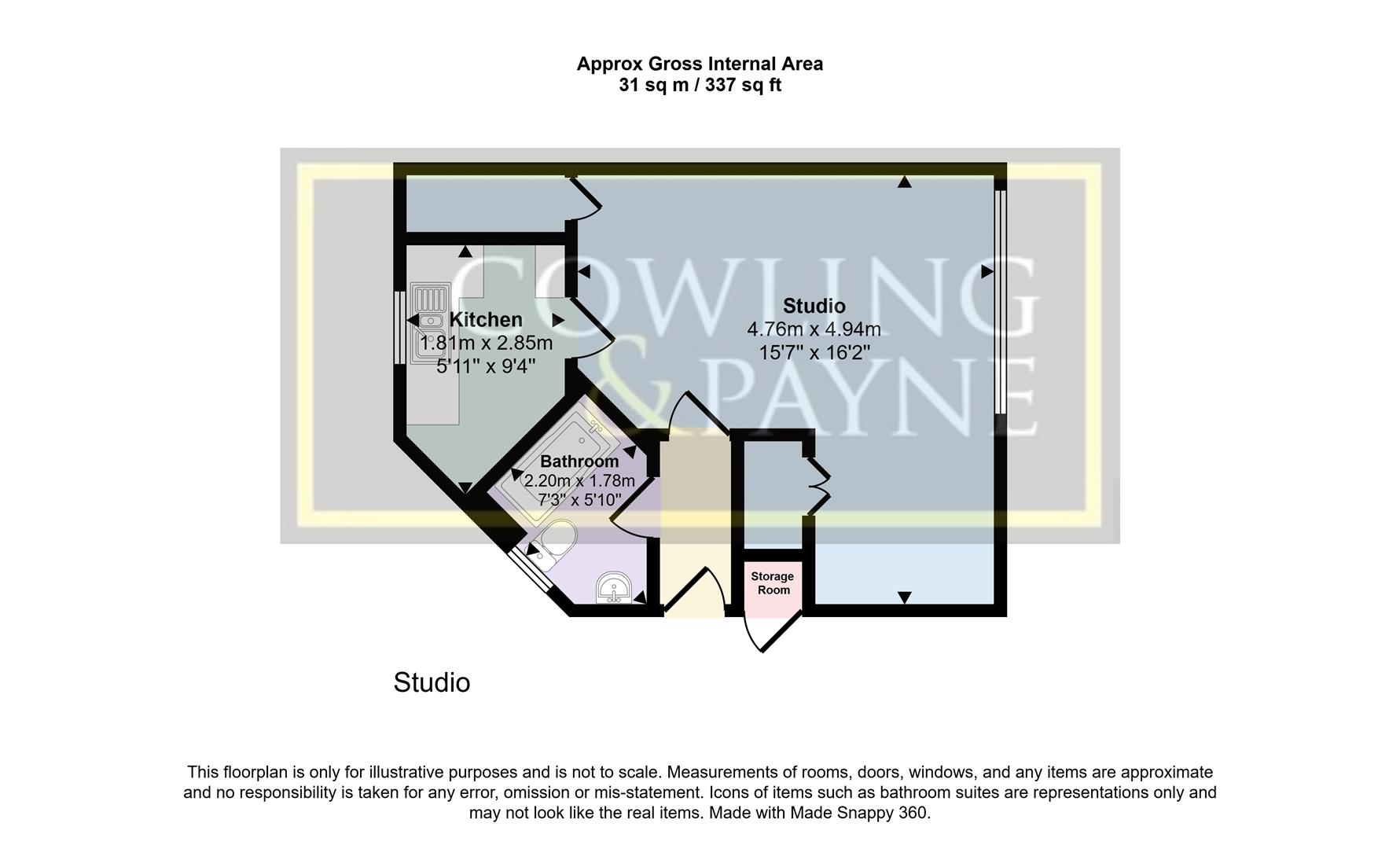 Floorplan